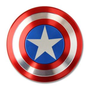 hand spinner captain america