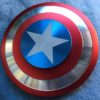 hand spinner captain america face avant