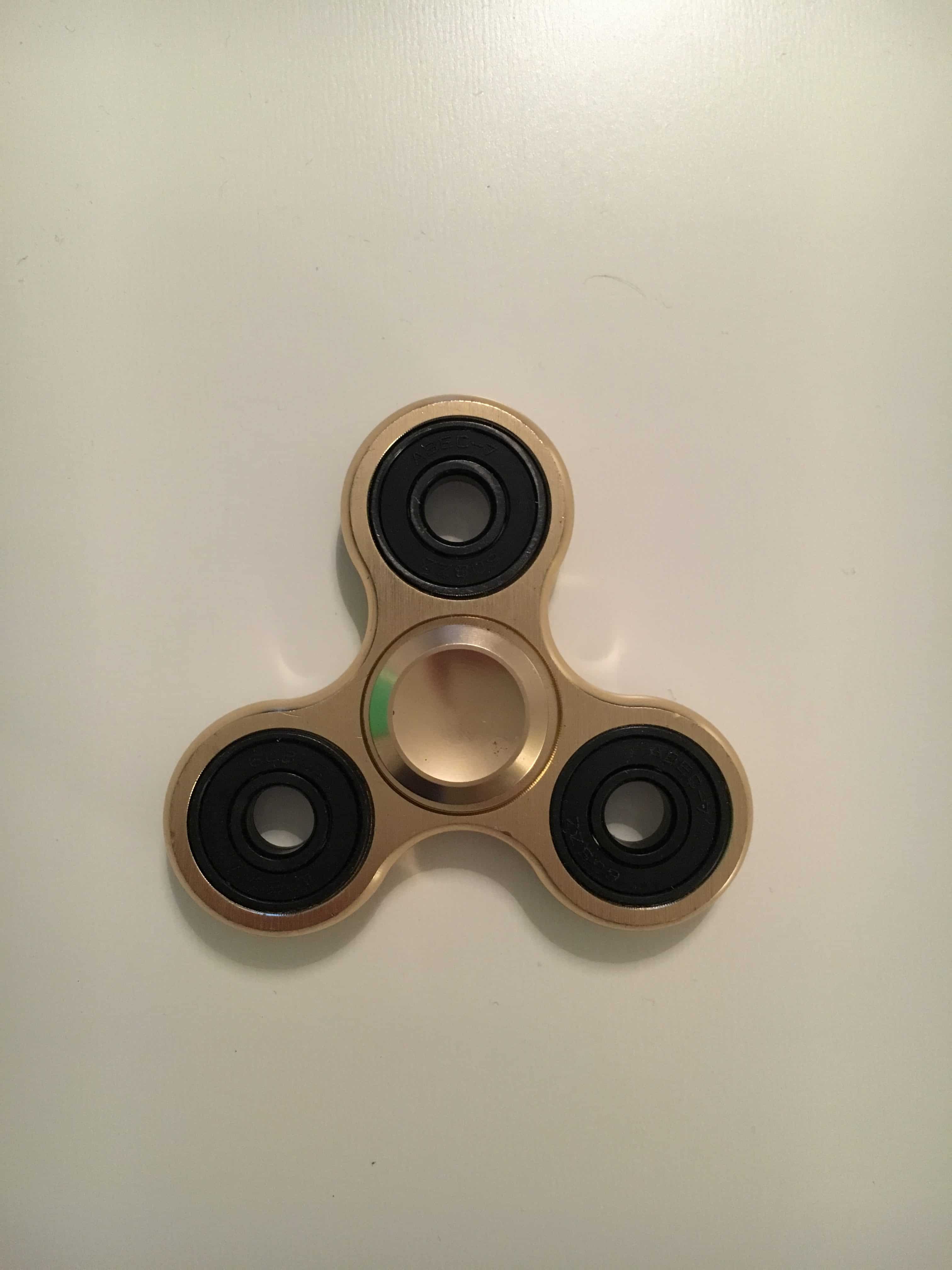 Hand Spinner Métal Classique Premium, handspinner premium - Routine