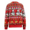 Pull De Noel Moche Dos