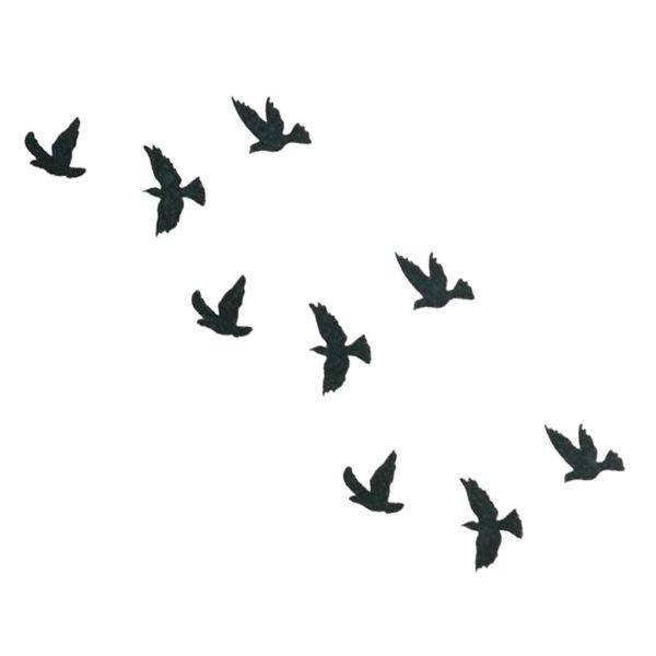 tatouage ephemere temporaire oiseaux lil birds
